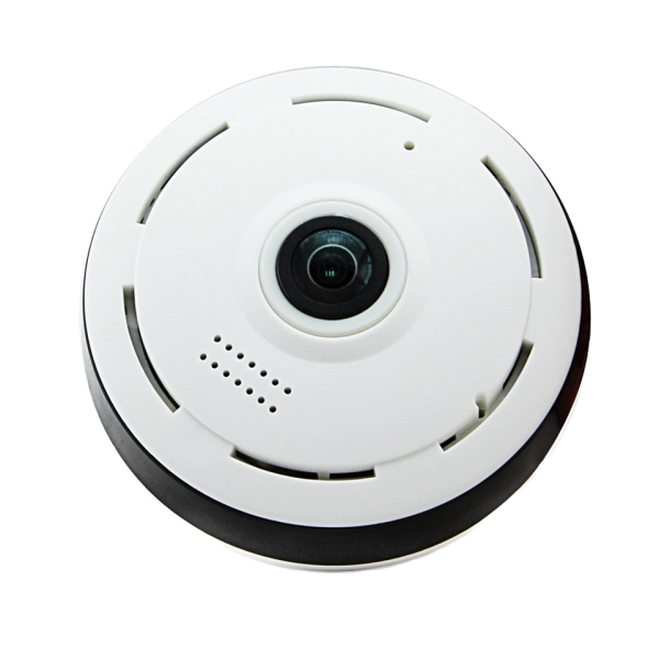 Avenir AV-S223P 3MP Panoramik Balıkgöz WiFi Asansör Kamerası