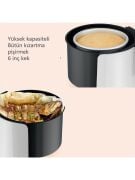Xiaomi Silencare 5L Akıllı Airfryer Fritöz - AF40D01: Sağlıklı ve Hızlı Pişirme Teknolojisi