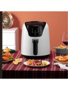 Xiaomi Silencare 5L Akıllı Airfryer Fritöz - AF40D01: Sağlıklı ve Hızlı Pişirme Teknolojisi