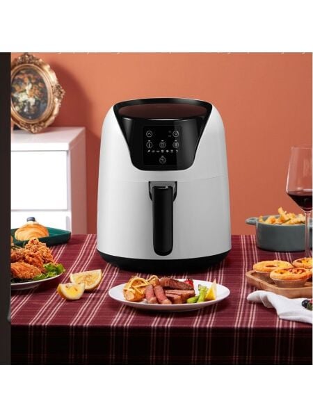 Xiaomi Silencare 5L Akıllı Airfryer Fritöz - AF40D01: Sağlıklı ve Hızlı Pişirme Teknolojisi