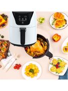 Xiaomi Silencare 5L Akıllı Airfryer Fritöz - AF40D01: Sağlıklı ve Hızlı Pişirme Teknolojisi