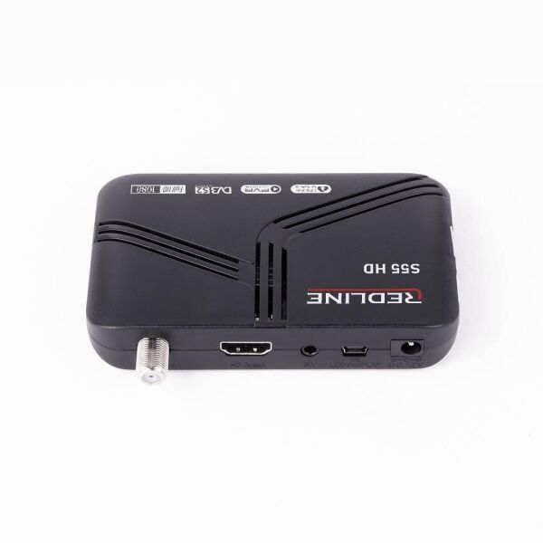 Redline S55 Dahili Wifi Full Hd Uydu Alıcısı Bluetooth kumanda