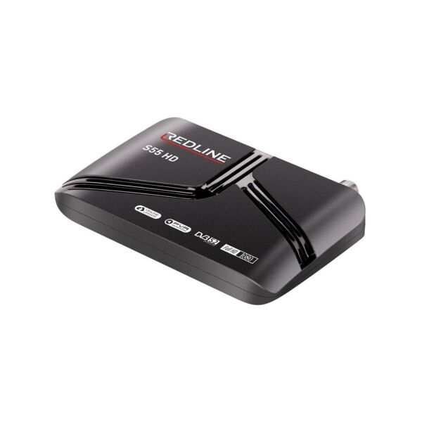 Redline S55 Dahili Wifi Full Hd Uydu Alıcısı Bluetooth kumanda