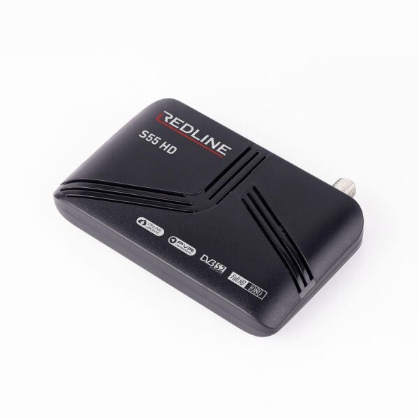 Redline S55 Dahili Wifi Full Hd Uydu Alıcısı Bluetooth kumanda