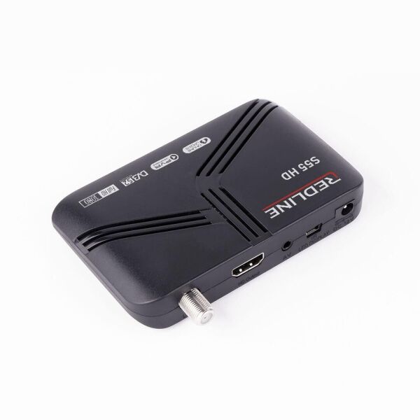 Redline S55 Dahili Wifi Full Hd Uydu Alıcısı Bluetooth kumanda