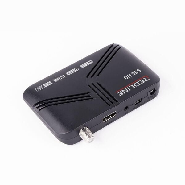 Redline S55 Dahili Wifi Full Hd Uydu Alıcısı Bluetooth kumanda