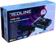 Redline S50 Hd Uydu Alıcısı 1080p