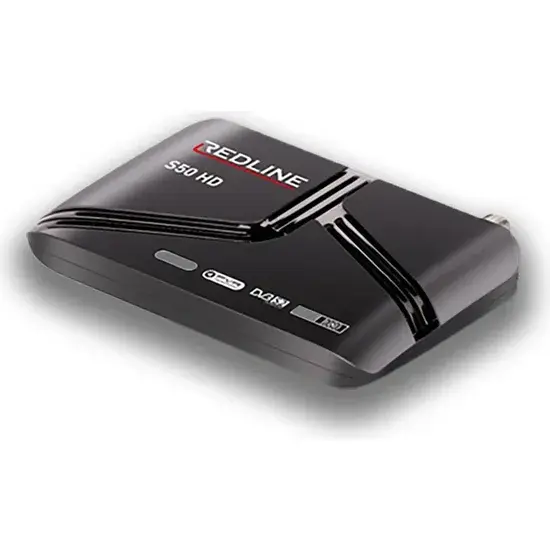 Redline S50 Hd Uydu Alıcısı 1080p