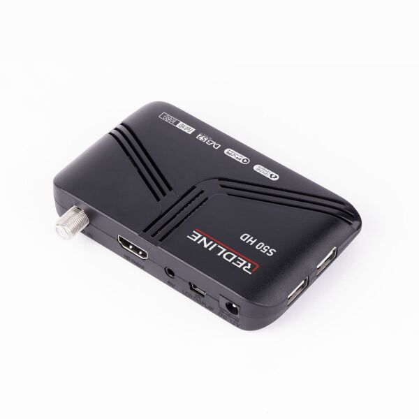 Redline S50 Hd Uydu Alıcısı 1080p