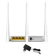 Everest EWR-F303 300Mbps 2.4Ghz 1Xwan+3Xlan Port Wireless Router