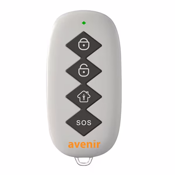 Avenir AV-03WF Wifi Kablosuz Akıllı Alarm Seti