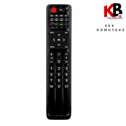 Sunny TV Kumandası  Sunny Axen 178 Uyumlu Yedek Model