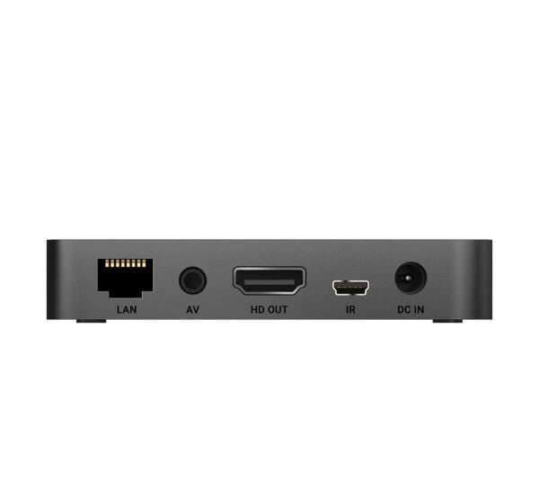 Redline Ip-80 Max Android 12 Ultra Hd 8k-4gb-32gb Media Player
