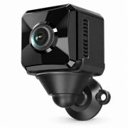 Mini Gizli Kamera Wi-Fi Bataryalı Geniş Açılı Lens