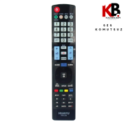 LG TV Kumandası  LG 157 Uyumlu Yedek Model