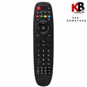 Sunny TV Kumandası  Sunny 174 Uyumlu Yedek Model
