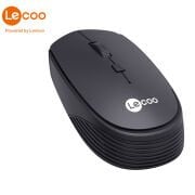 Lenovo Lecoo WS202 Siyah Kablosuz Mouse