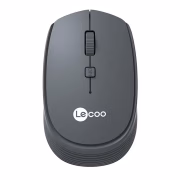 Lenovo Lecoo WS202 Siyah Kablosuz Mouse