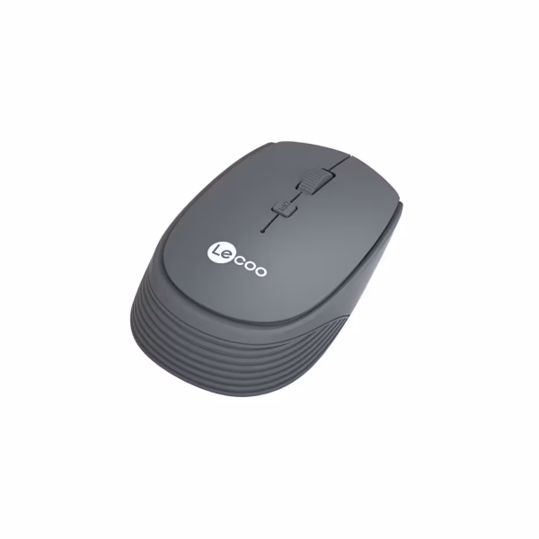 Lenovo Lecoo WS202 Siyah Kablosuz Mouse