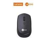 Lenovo Lecoo WS202 Siyah Kablosuz Mouse