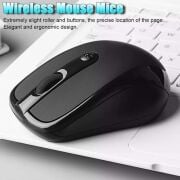 Netojen NT-3100 Wireless Mouse Kablosuz Mouse