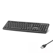 Nodar ND816 Standart Usb Q Klavye