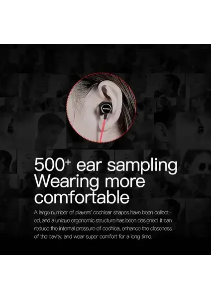 Plextone G15 Mark IV In-Ear Oyuncu Kulaklığı