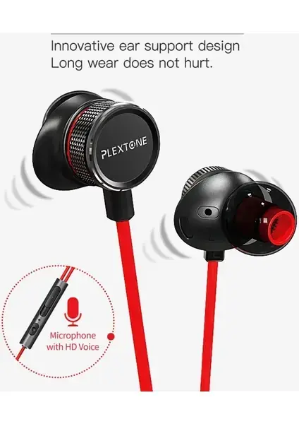 Plextone G15 Mark IV In-Ear Oyuncu Kulaklığı