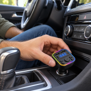 Bluetooth FM Transmitter | ACL AFT-12 Araç Kiti