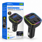 Bluetooth FM Transmitter | ACL AFT-12 Araç Kiti