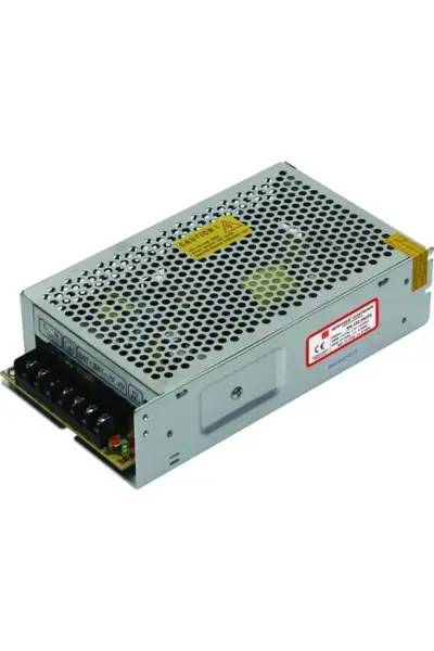 Mervesan (MRW-250-12) 250 WATT 12VDC 20 AMP Adaptör