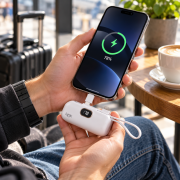 Mini Powerbank | Linktech EP54 4800 mAh Taşınabilir Şarj
