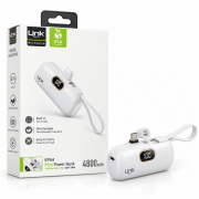 Mini Powerbank | Linktech EP54 4800 mAh Taşınabilir Şarj
