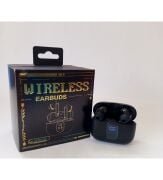 AD PRO-101 Profesyonel Gürültü Engelleyicili Kulak İçi Kavuçuklu Bluetooth Oyuncu Kulaklığı