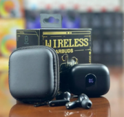 AD PRO-101 Profesyonel Gürültü Engelleyicili Kulak İçi Kavuçuklu Bluetooth Oyuncu Kulaklığı