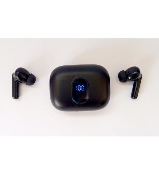 AD PRO-101 Profesyonel Gürültü Engelleyicili Kulak İçi Kavuçuklu Bluetooth Oyuncu Kulaklığı