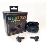 AD PRO-101 Profesyonel Gürültü Engelleyicili Kulak İçi Kavuçuklu Bluetooth Oyuncu Kulaklığı