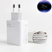 Xiaomi 67 W Hızlı Şarj Adaptörü | Xiaomi