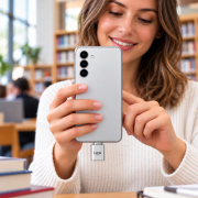 Type-C OTG Adaptör | Linktech 0192 USB 2.0 Dönüştürücü