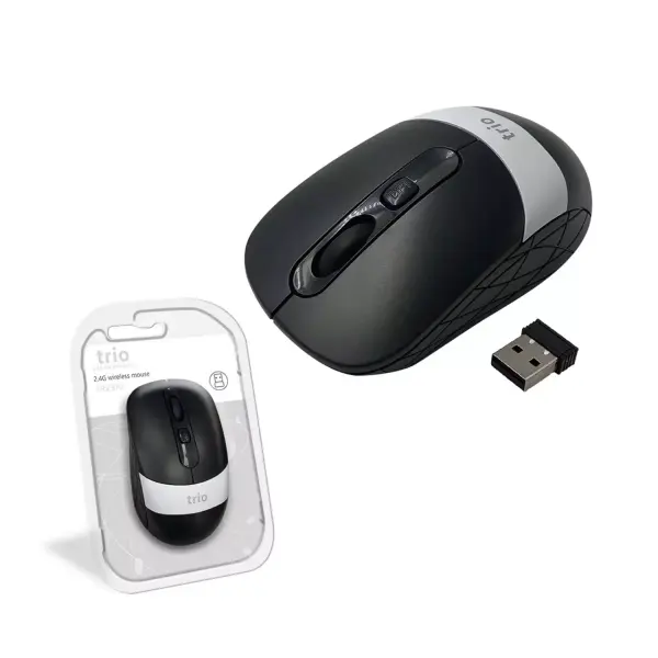 TRİO TR2310 Kablosuz Mouse 2.4Ghz 1600 Dpi