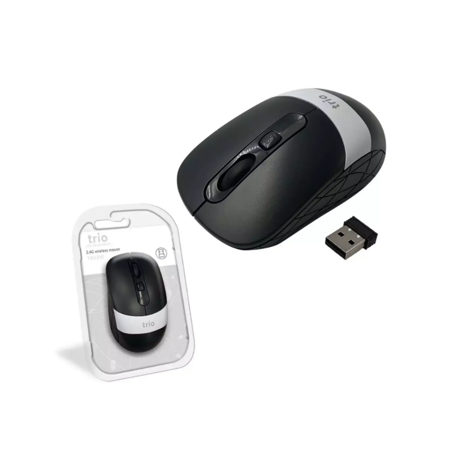 TRİO TR2310 Kablosuz Mouse 2.4Ghz 1600 Dpi