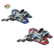 Katjmer F166 Uçak Flying Club Dayanıklı Köpük Gövdeli 2.4ghz Uzaktan kumandalı 360Derece