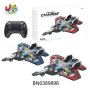 Katjmer F166 Uçak Flying Club Dayanıklı Köpük Gövdeli 2.4ghz Uzaktan kumandalı 360Derece