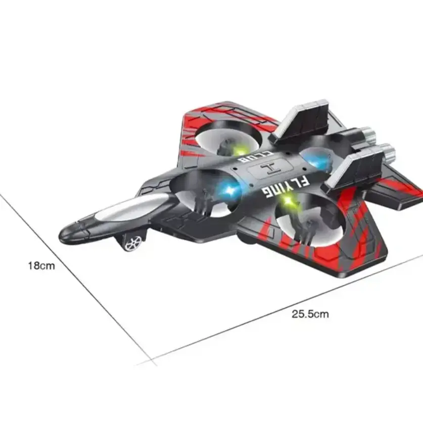 f166 kumandalı drone
