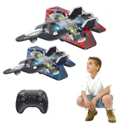 Katjmer F166 Uçak Flying Club Dayanıklı Köpük Gövdeli 2.4ghz Uzaktan kumandalı 360Derece