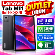 Lenovo Tab M11 TB330FU 8GB RAM 128GB Tablet Outlet