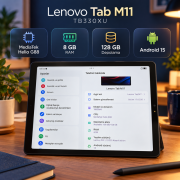 Lenovo Tab M11 TB330XU 8GB RAM 128GB Tablet Outlet