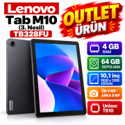 Lenovo Tab M10 3rd Gen TB328FU 4GB RAM 64GB Tablet Outlet