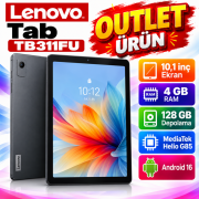 Lenovo Tab TB311FU Helio G85 4GB RAM 128GB Tablet