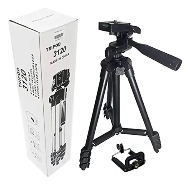 Torima 3120A Su Terazili Profesyonel 102 cm Tripod